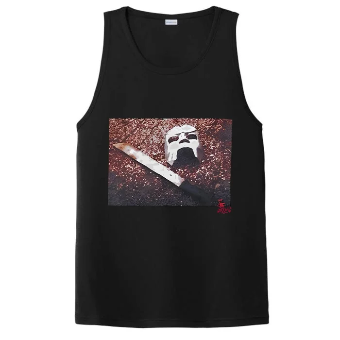 Supreme Mf Doom Hooded Performance Tank