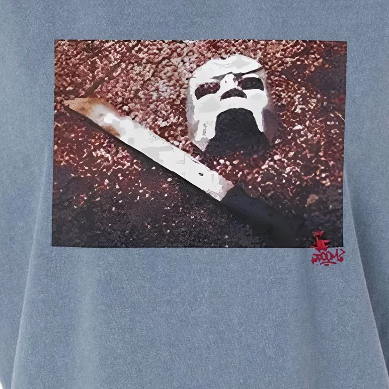 Supreme Mf Doom Hooded Garment-Dyed Women's Muscle Tee