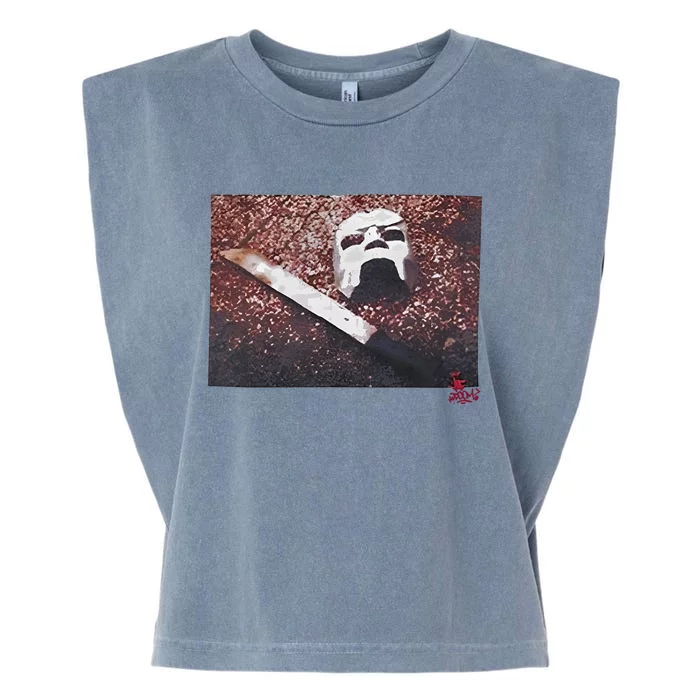 Supreme Mf Doom Hooded Garment-Dyed Women's Muscle Tee