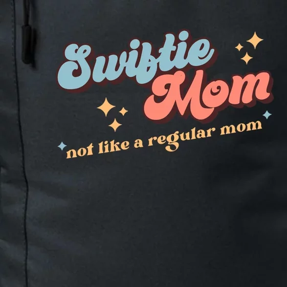 Sweat Mom Defined Not Like A Regular Mom Daily Commute Backpack