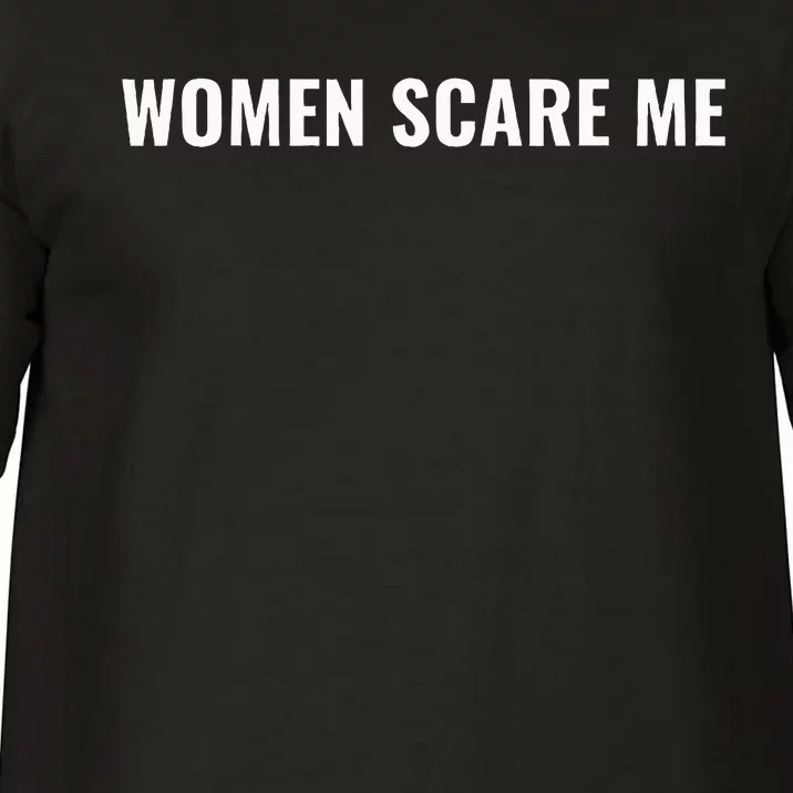 Scare Me Funny Comfort Colors T-Shirt