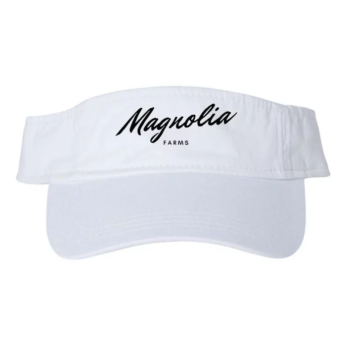 Support Magnolia Farms Waco College Valucap Bio-Washed Visor