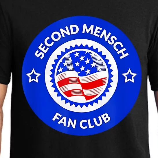 Second Mensch Fan Club Pajama Set