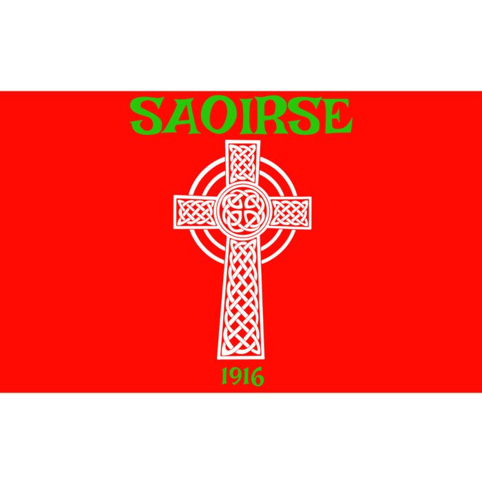 Saoirse Meaning Freedom Bumper Sticker