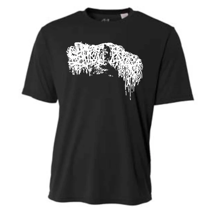 Sick Music For Sick Cunts Cooling Performance Crew T-Shirt