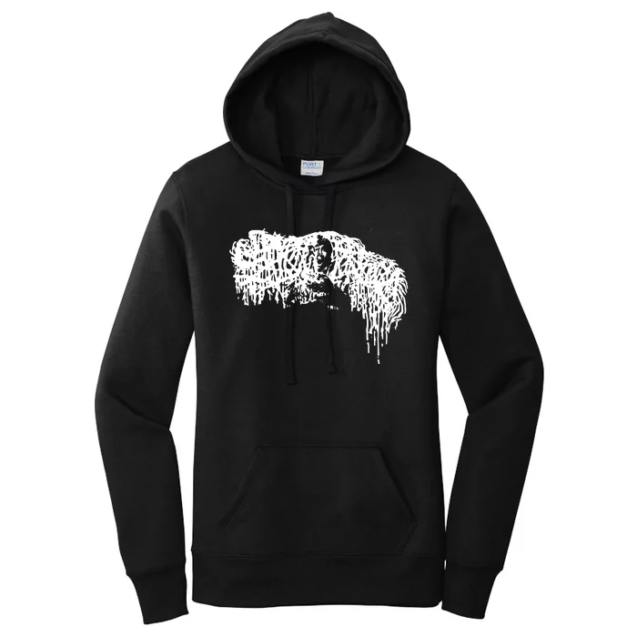 Sick Music For Sick Cunts Women's Pullover Hoodie