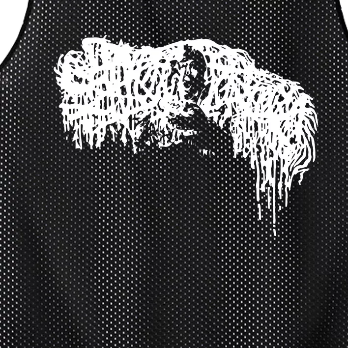 Sick Music For Sick Cunts Mesh Reversible Basketball Jersey Tank