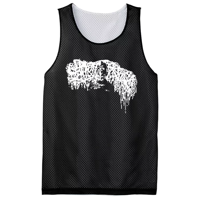 Sick Music For Sick Cunts Mesh Reversible Basketball Jersey Tank