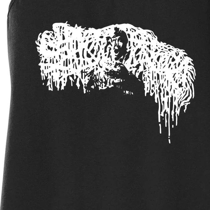 Sick Music For Sick Cunts Women's Racerback Tank