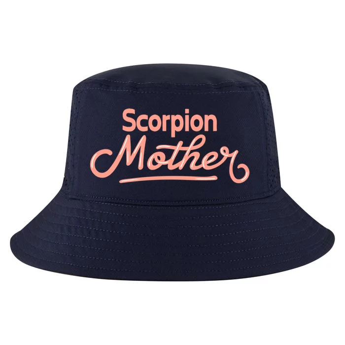 Scorpion Mother Funny Scorpion Gift Cool Comfort Performance Bucket Hat