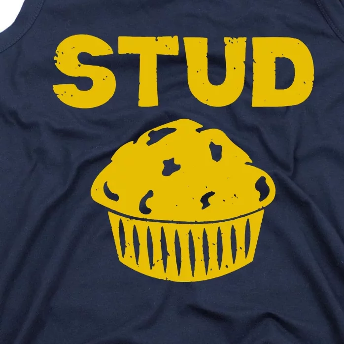 Stud Muffin Funny Tank Top