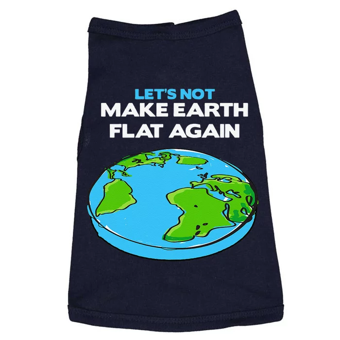 Science March Flat Earth Day Scientists Anti Trump Doggie Tank