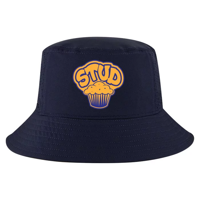 Stud Muffin Funny Handsome Good Looking Saying Slogan Gift Cool Comfort Performance Bucket Hat