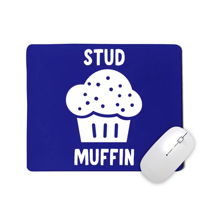 Stud Muffin Gift Mousepad