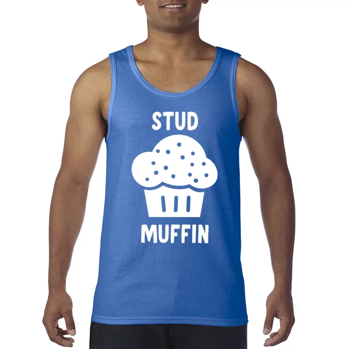 Stud Muffin Gift Tank Top