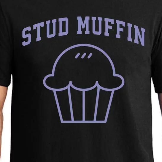 Stud Muffin Gift Pajama Set