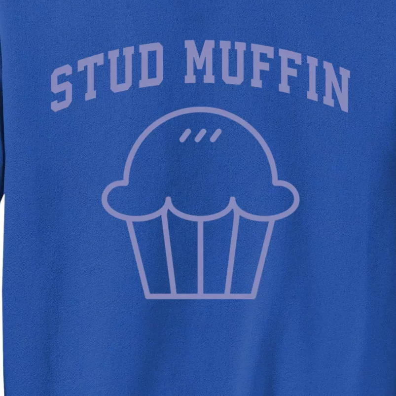 Stud Muffin Gift Tall Sweatshirt