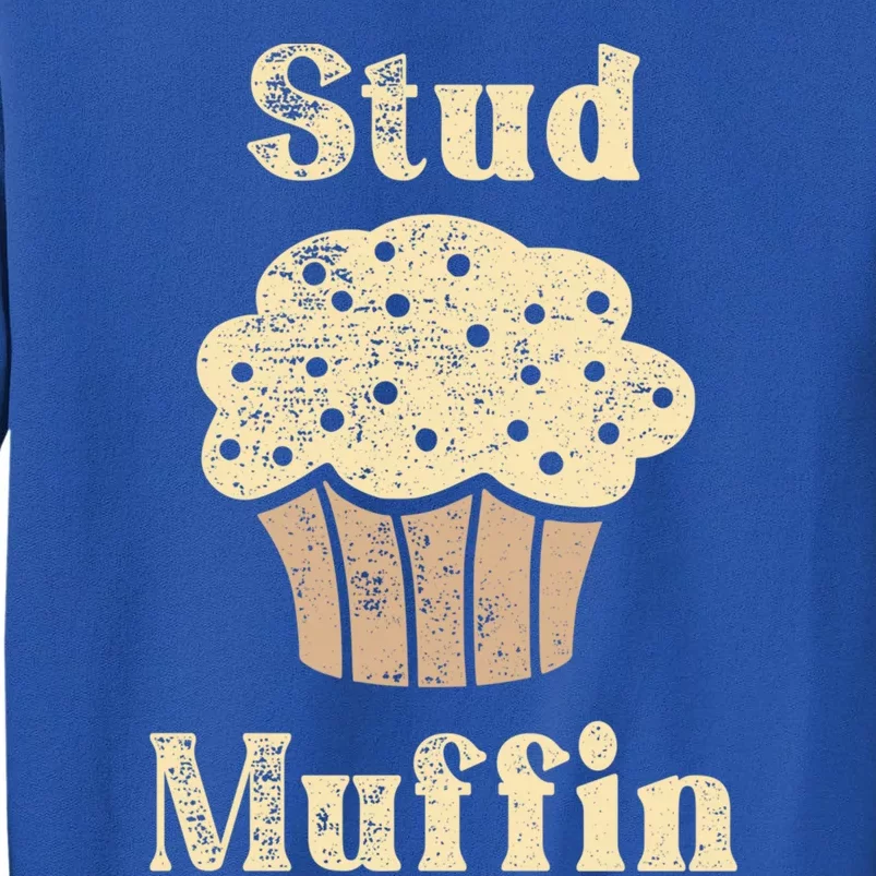 Stud Muffin Gift Sweatshirt