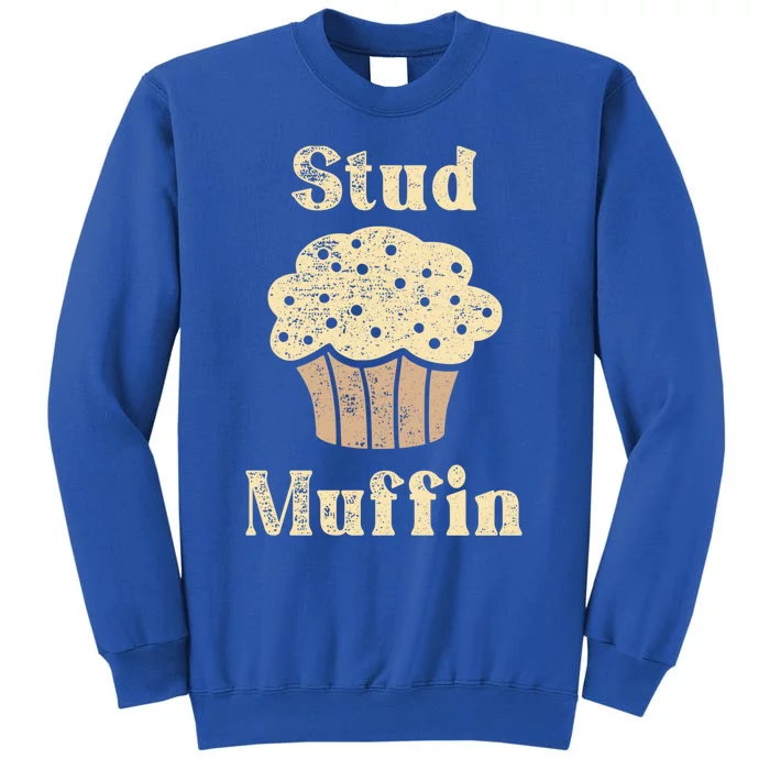 Stud Muffin Gift Sweatshirt