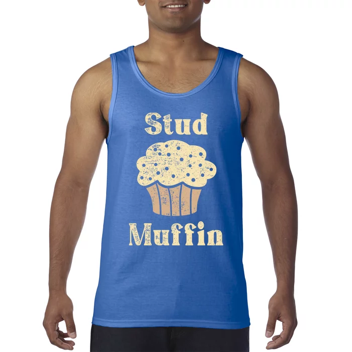 Stud Muffin Gift Tank Top