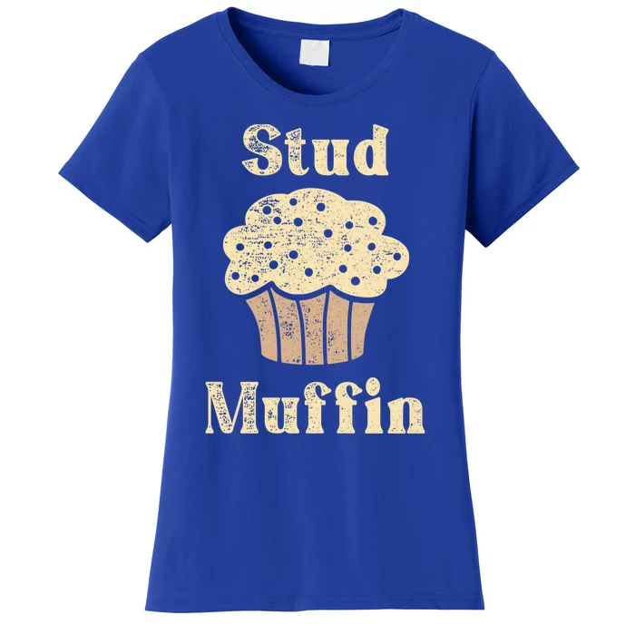 Stud Muffin Gift Women's T-Shirt