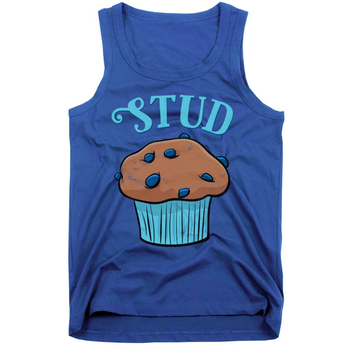 Stud Muffin Great Gift Tank Top