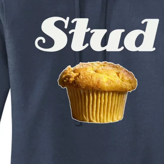 Stud Muffin Great Gift Women's Pullover Hoodie