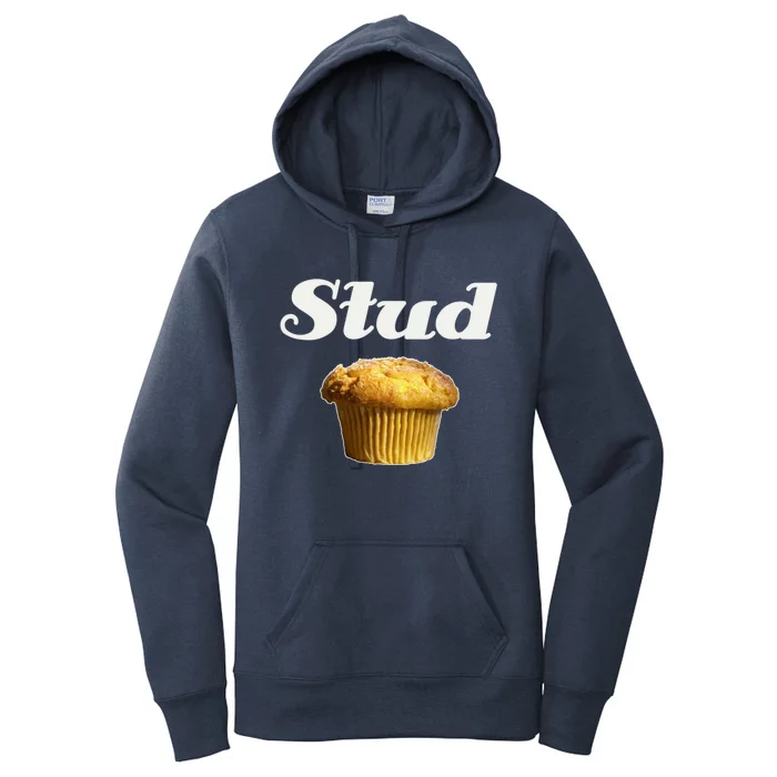 Stud Muffin Great Gift Women's Pullover Hoodie