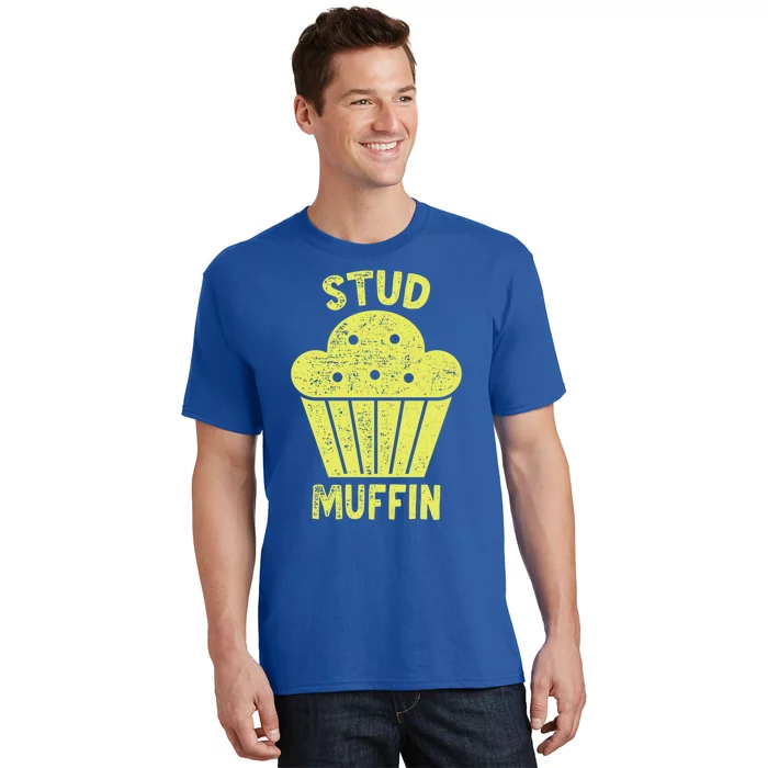 Stud Muffin Gift T-Shirt