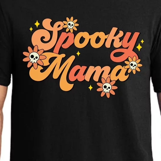 Spooky Mama Gift Pajama Set