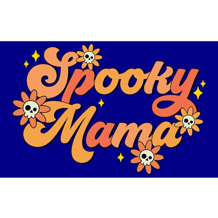 Spooky Mama Gift Bumper Sticker