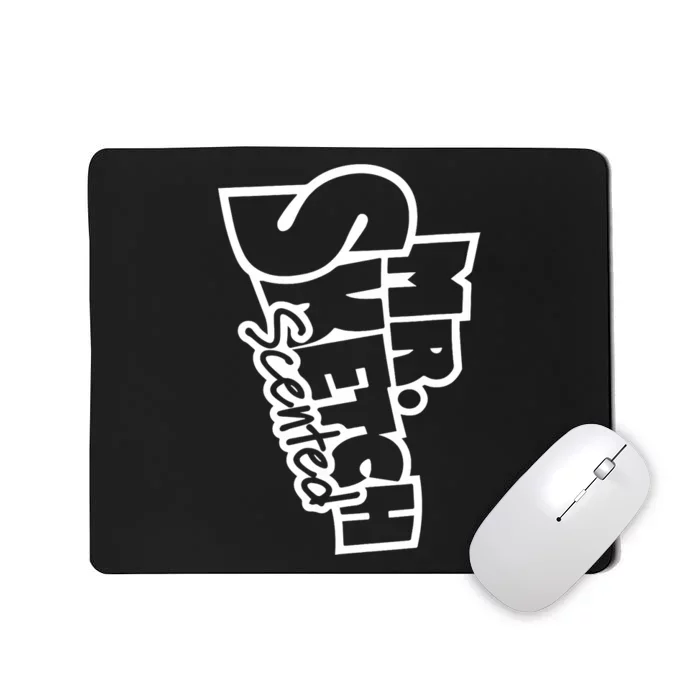 Scented Marker Group Costume Mousepad