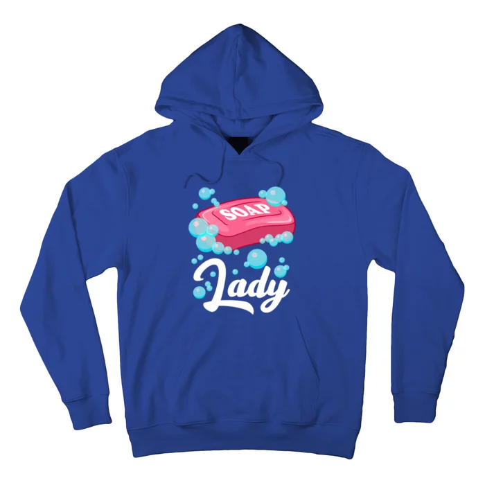 Soap Making Gift Homemade Soap Maker Great Gift Hoodie