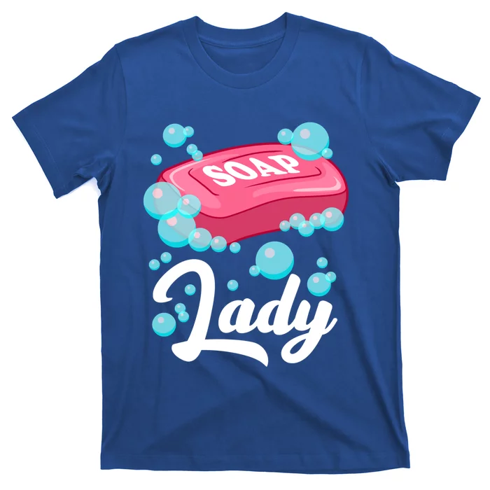 Soap Making Gift Homemade Soap Maker Great Gift T-Shirt