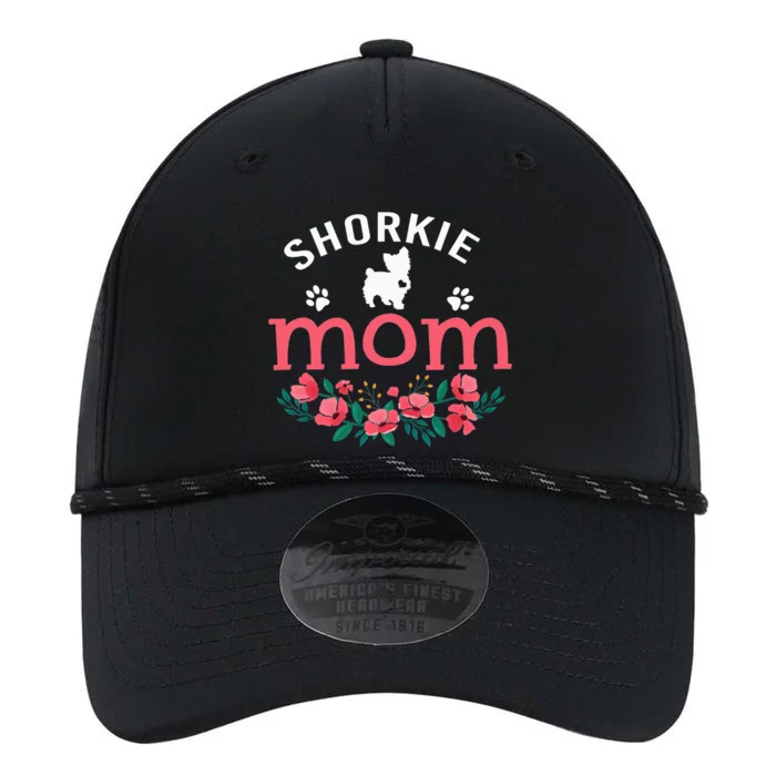 Shorkie Mom Gifts Mama Shorkie Dog mother's day Performance The Dyno Cap