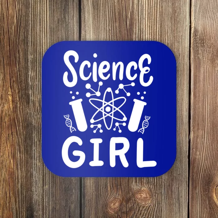 Science Meaningful Gift Coaster