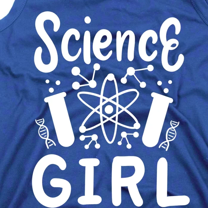 Science Meaningful Gift Tank Top