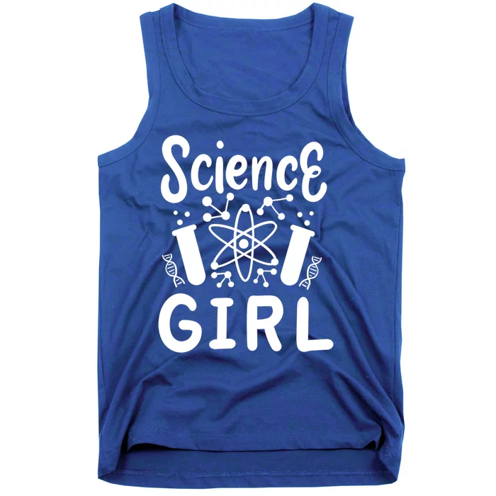 Science Meaningful Gift Tank Top