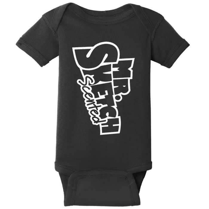 Scented Marker Group Costume Baby Bodysuit