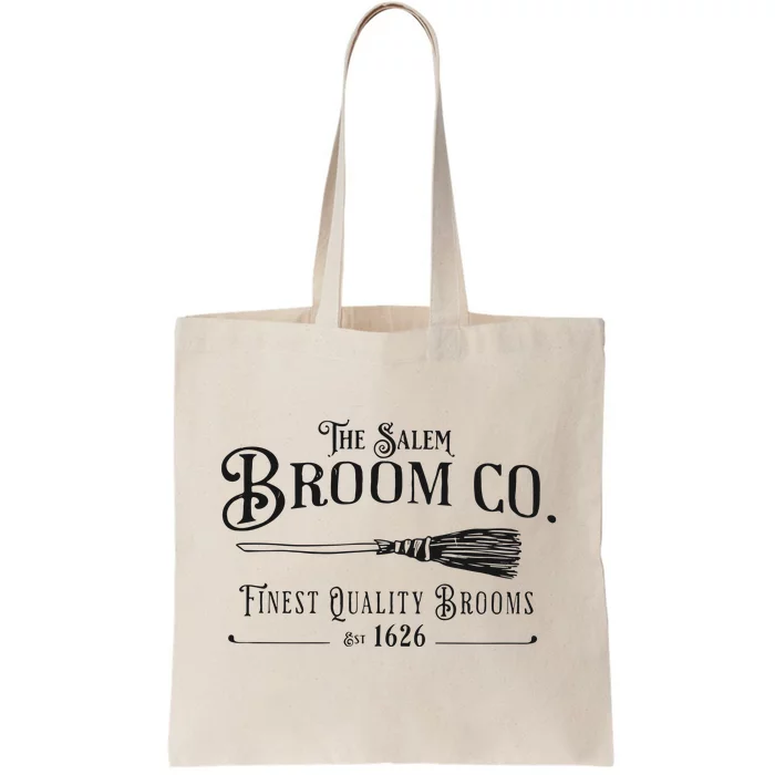 Salem Massachusetts Halloween Tote Bag