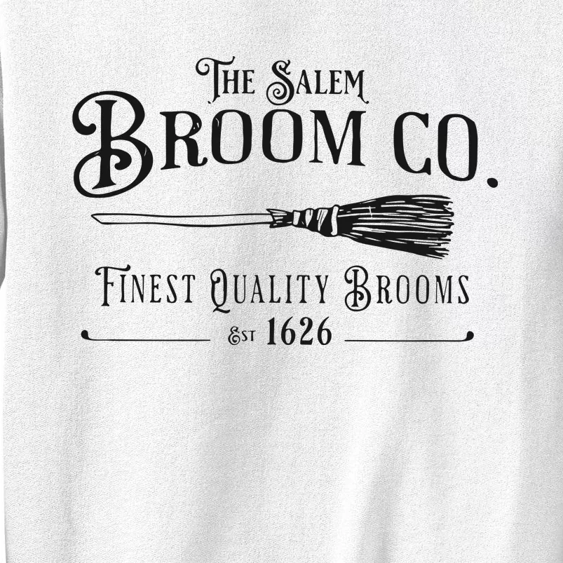 Salem Massachusetts Halloween Sweatshirt