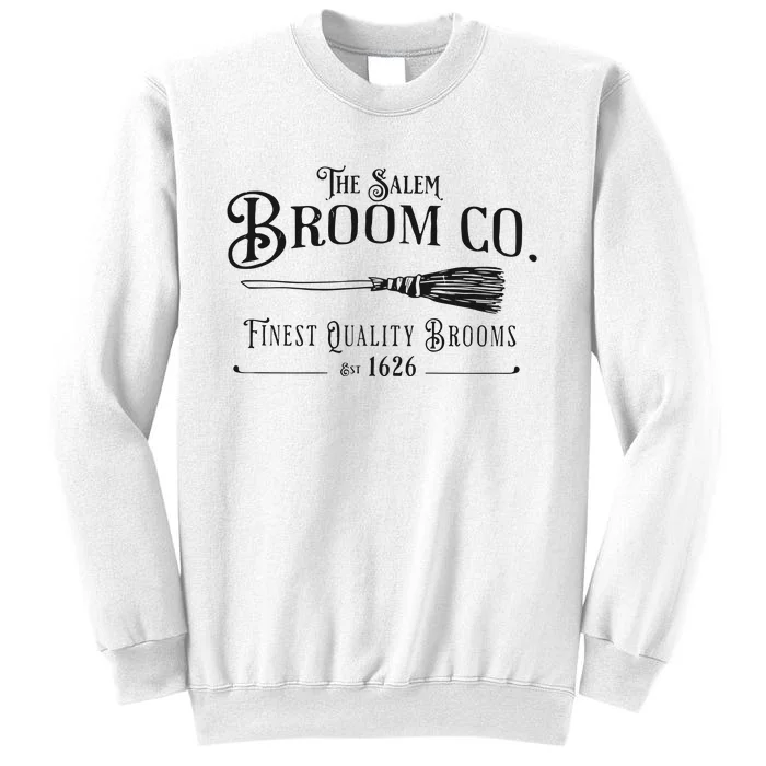 Salem Massachusetts Halloween Sweatshirt