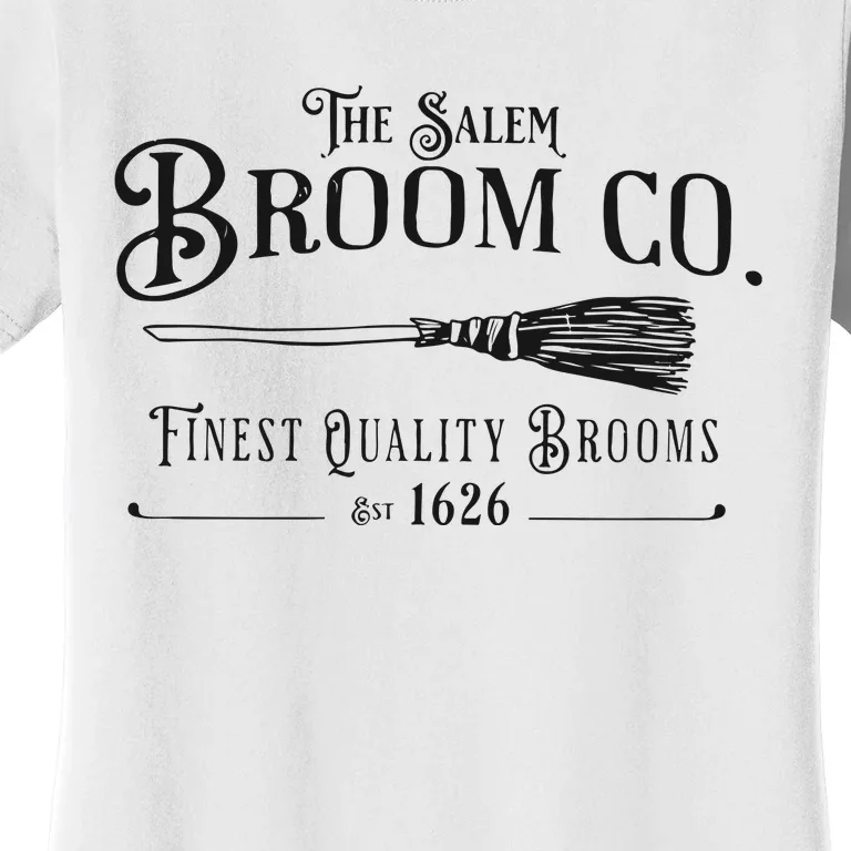 Salem Massachusetts Halloween Women's T-Shirt