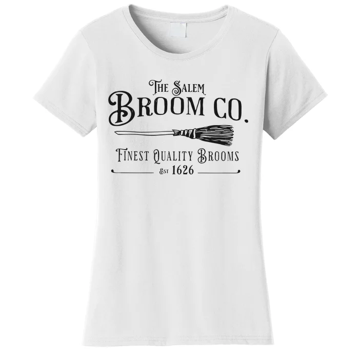 Salem Massachusetts Halloween Women's T-Shirt