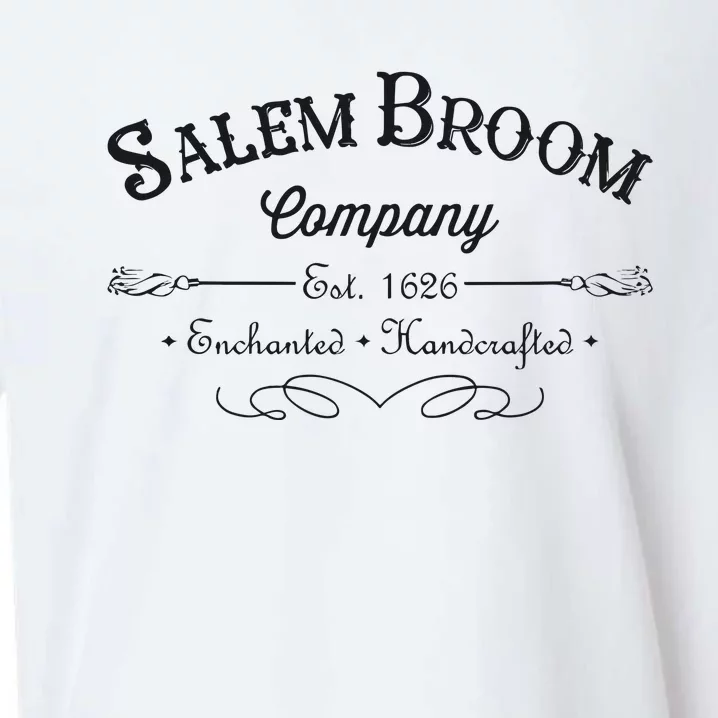 Salem Massachusetts Halloween Sueded Cloud Jersey T-Shirt