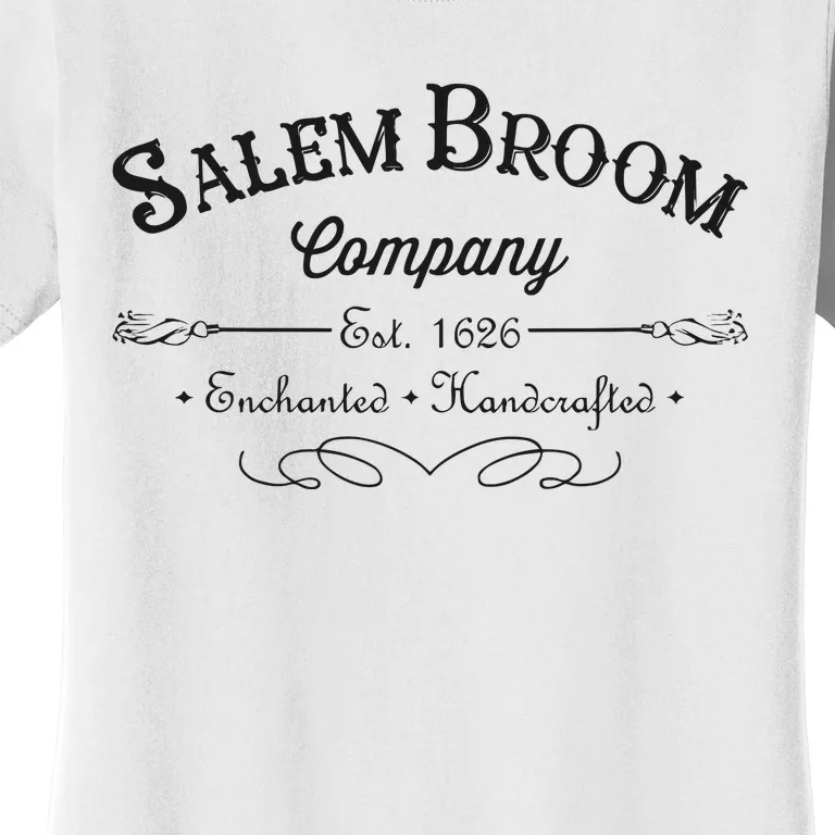 Salem Massachusetts Halloween Women's T-Shirt