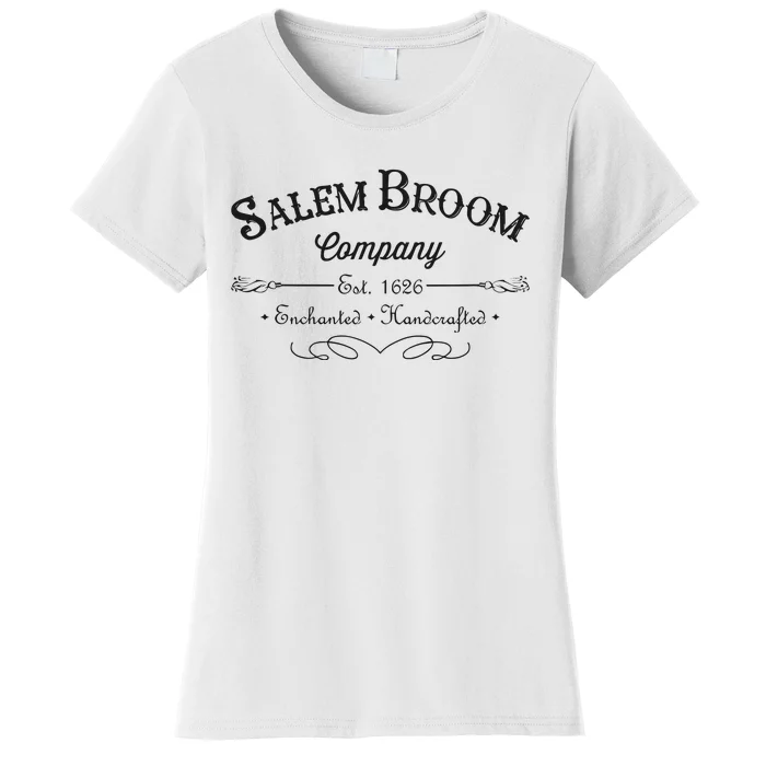 Salem Massachusetts Halloween Women's T-Shirt