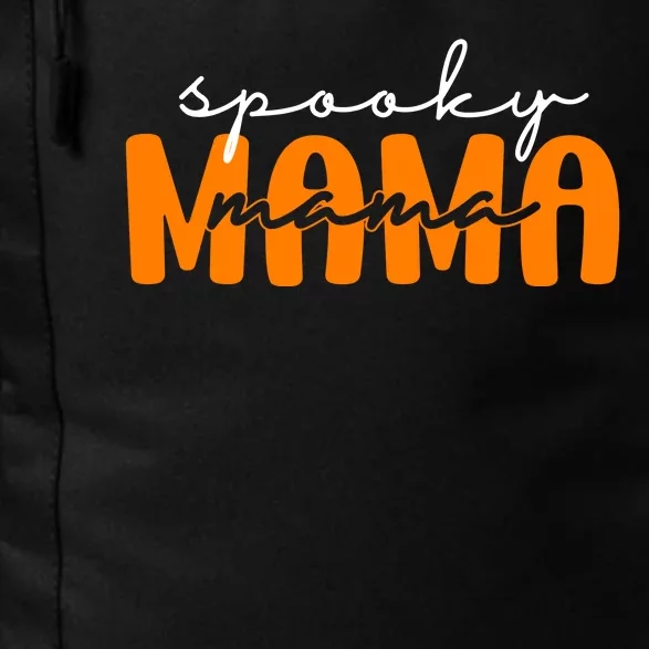 Spooky Mama Halloween Daily Commute Backpack