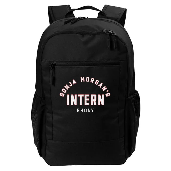 Sonja MorganS Intern Real Housewives Daily Commute Backpack