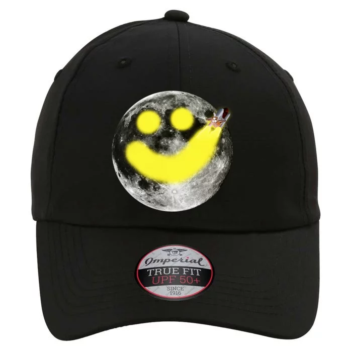 Smiley Face Happy Moon The Original Performance Cap